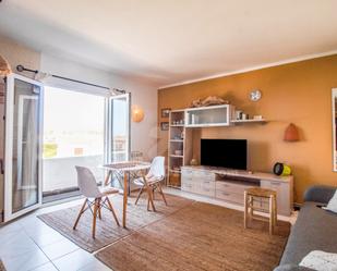 Sala d'estar de Apartament en venda en Ciutadella de Menorca amb Terrassa