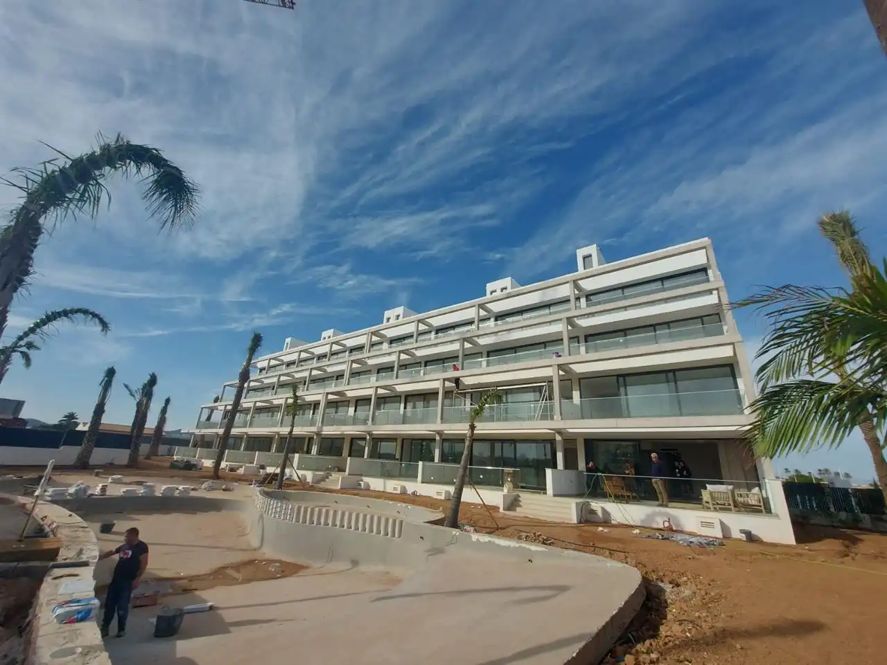 Attique avec piscine à vendre à Mar Menor de Cartagena – Cabo de Palos, imagen 41