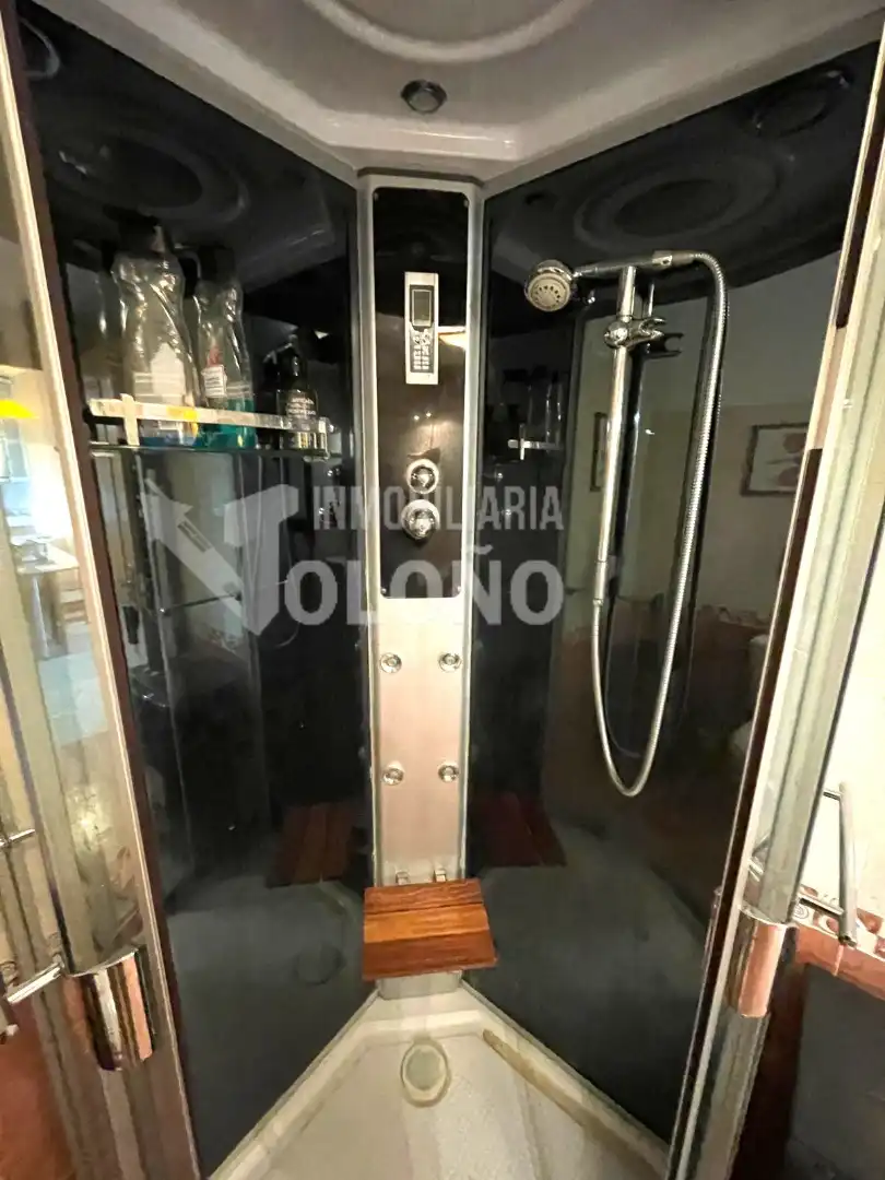 Bathroom of Duplexes for sale in Cuzcurrita de Río Tirón  with Heating, Furnished and Oven