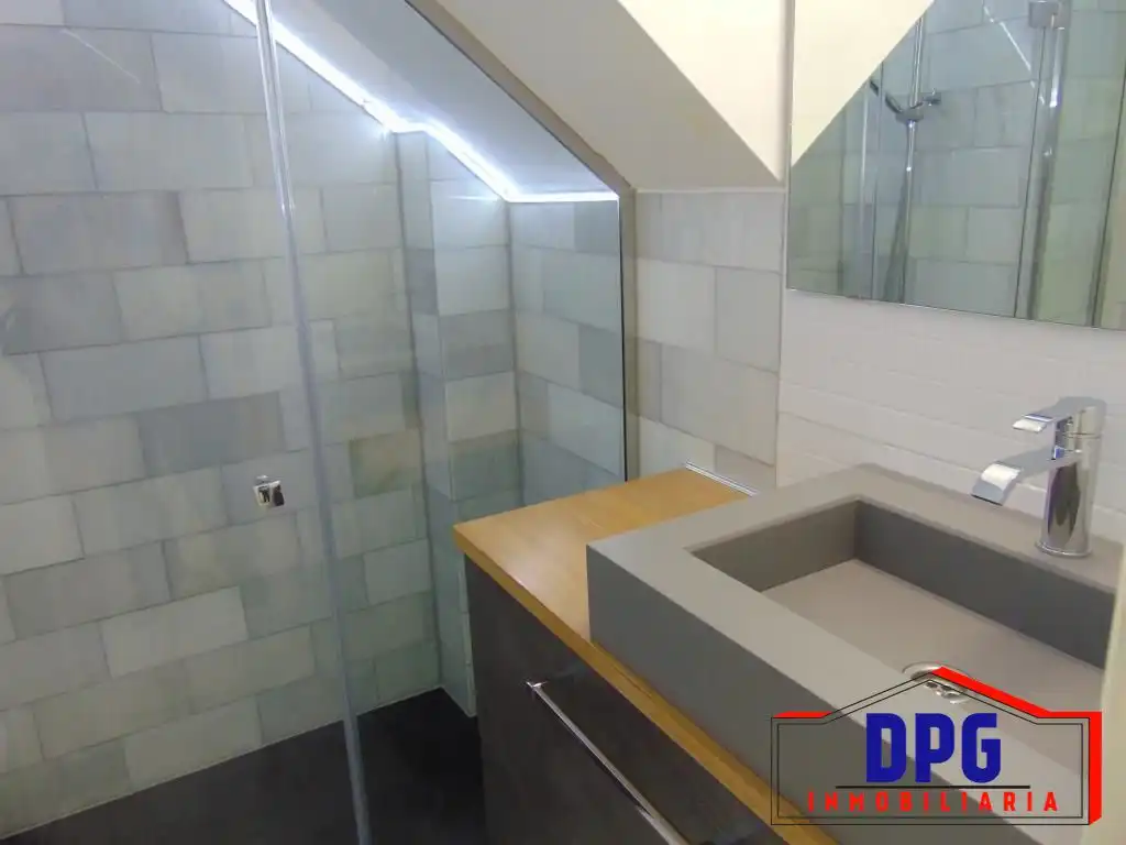 Bany de Àtic en venda en Garrucha amb Terrassa, Traster i Piscina comunitària