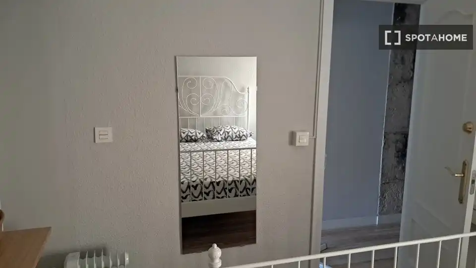 Habitación en Mercado