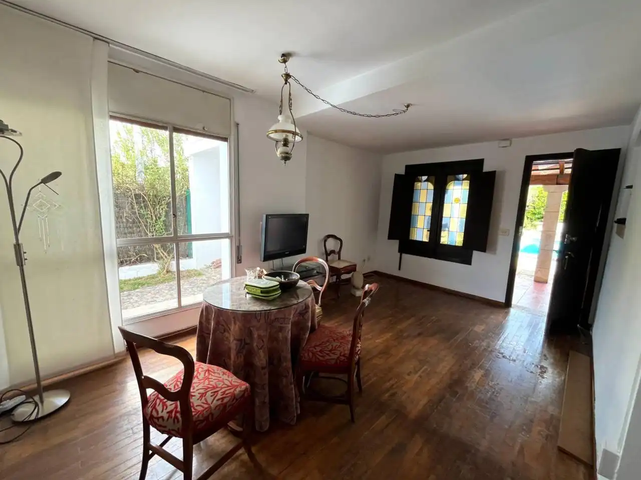 Dining room of Houses for sale in Girona  with Air Conditioner, Heating and Private garden