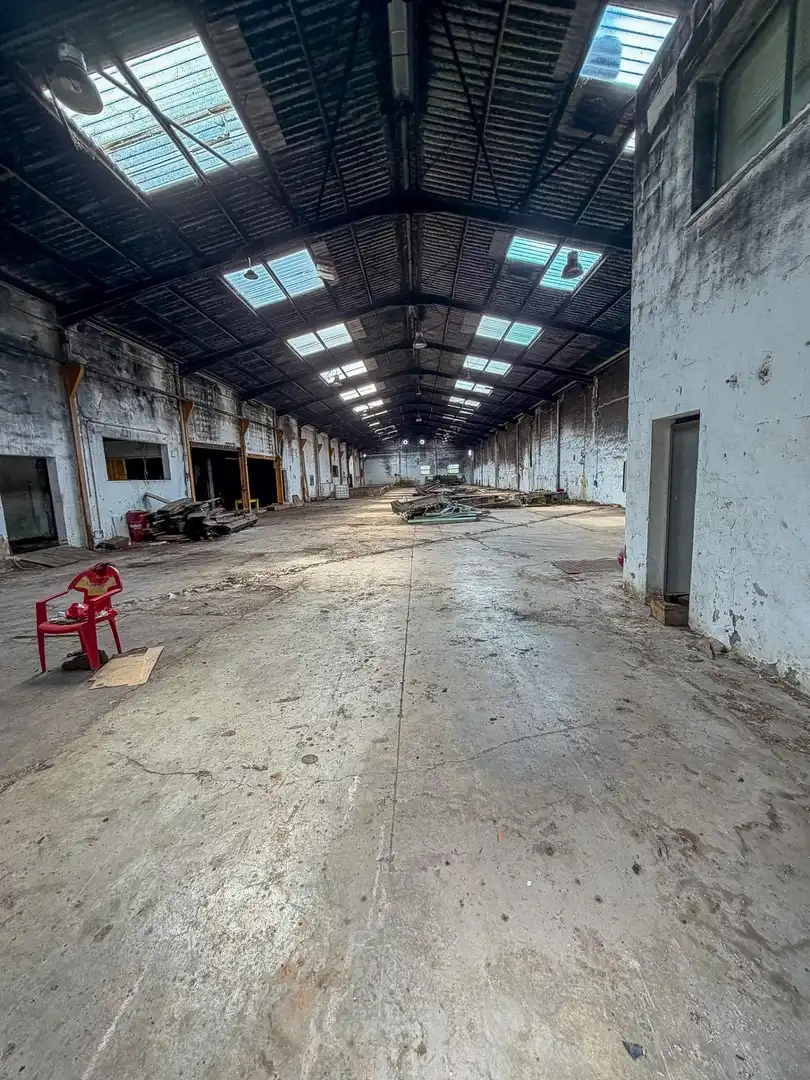 Nau industrial en venda a L'Amet, imagen 3