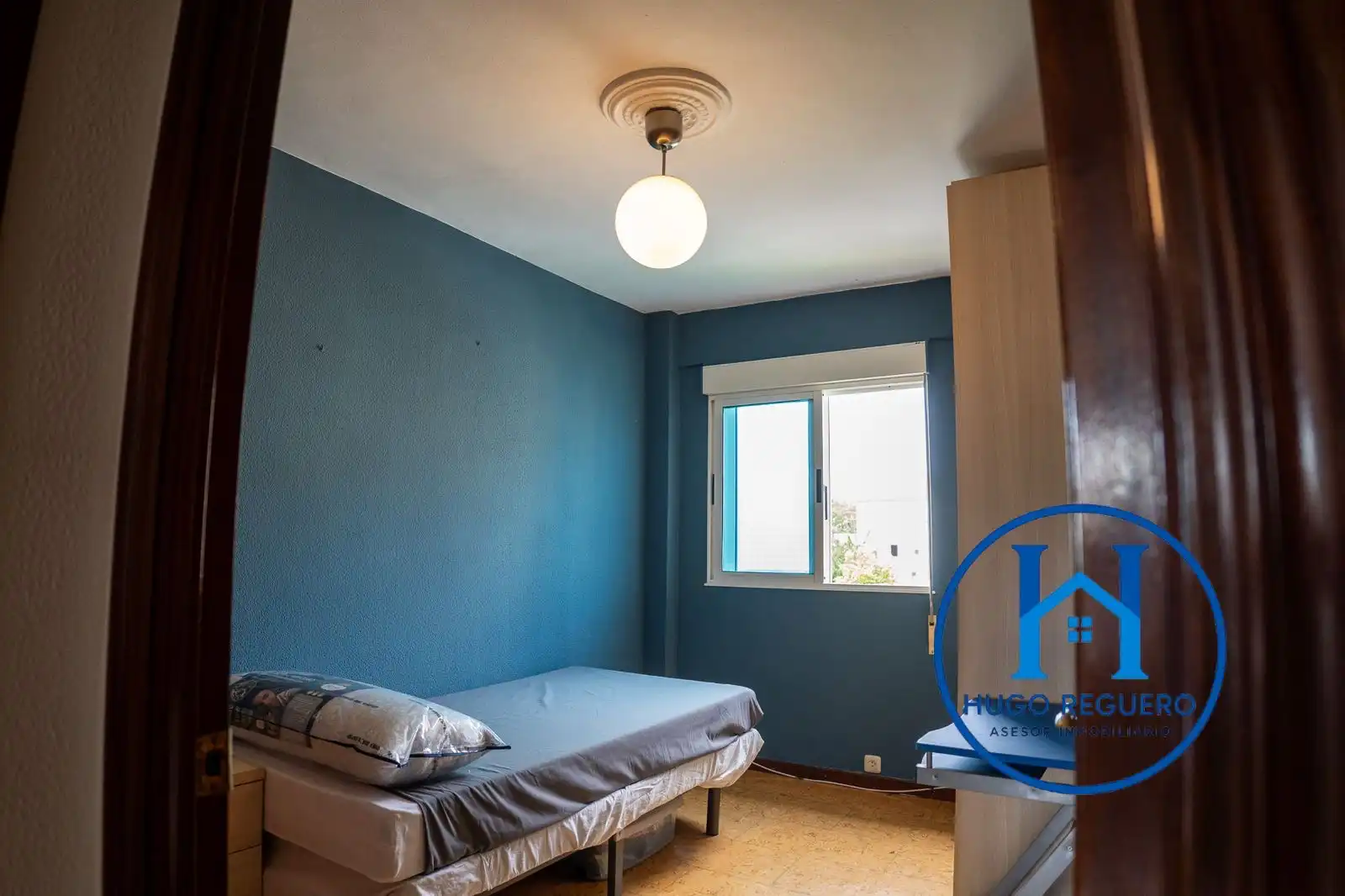 Habitación de Piso en venta en Avilés con Calefacción, Amueblado y Lavadora