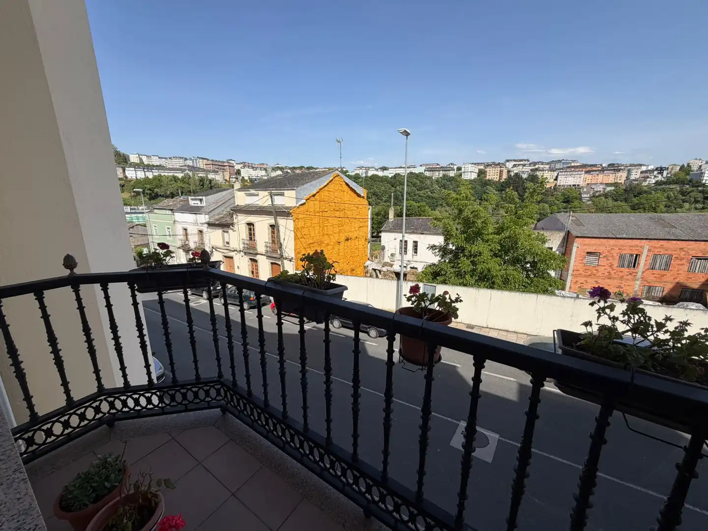 Terraza de Casa o chalet en venta en Lugo con Calefacción, Terraza y Balcón