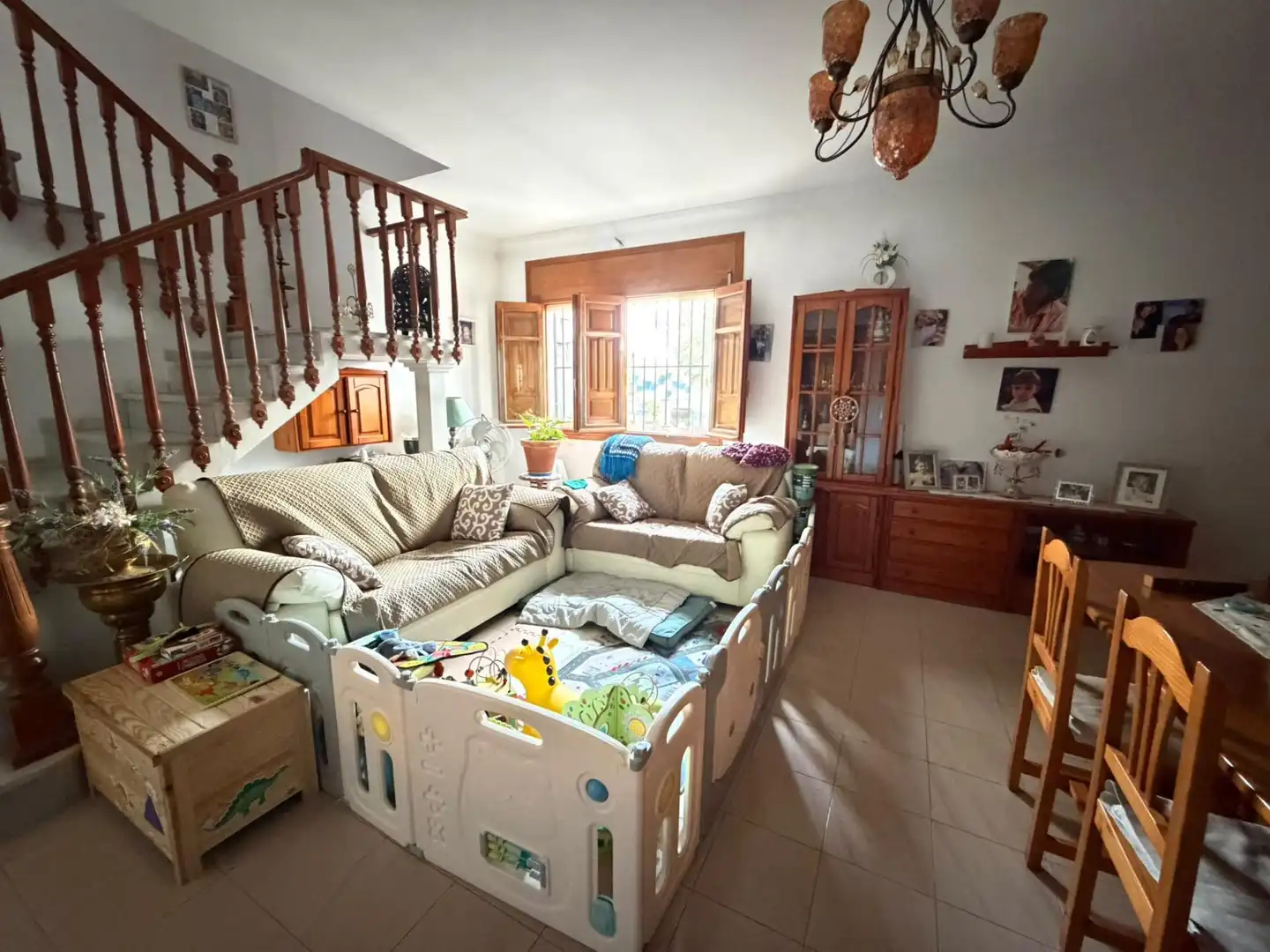 Casa amb jardí en venda a Alameda, imagen 8
