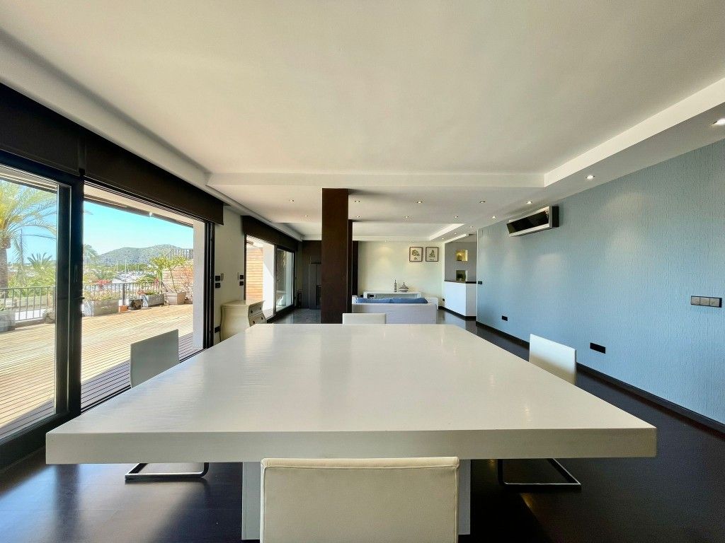 Kitchen of Apartment for sale in Alcúdia  with Heating, Terrace and Furnished