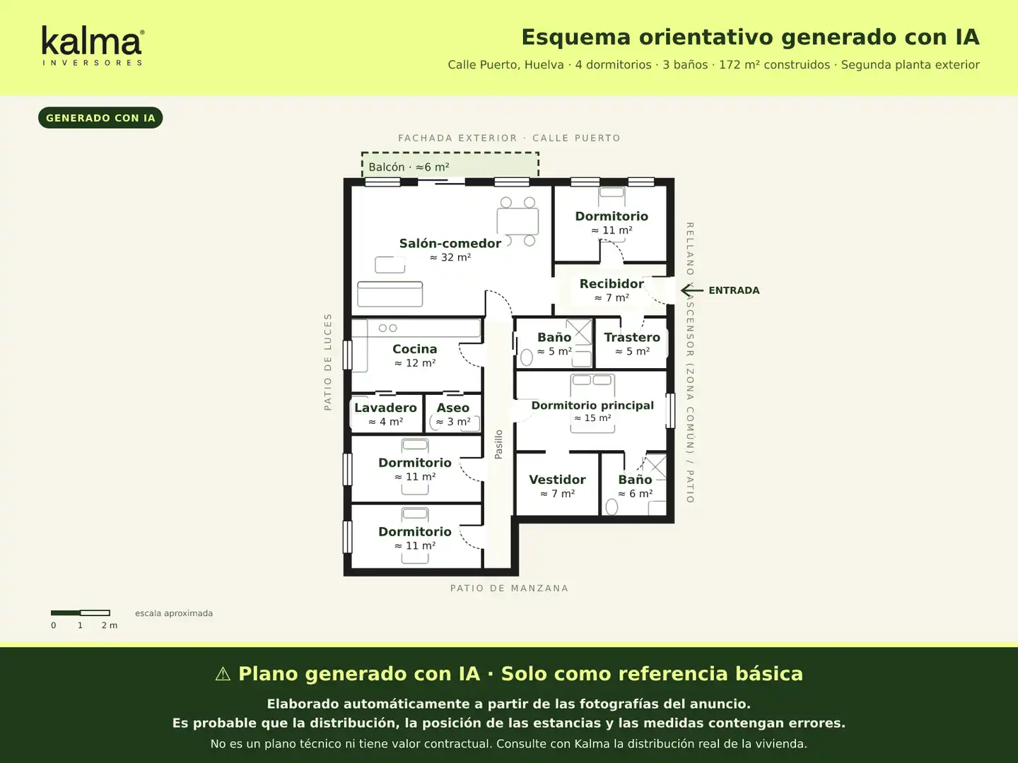 Appartamento con terrazza in vendita a Calle Puerto, imagen 22