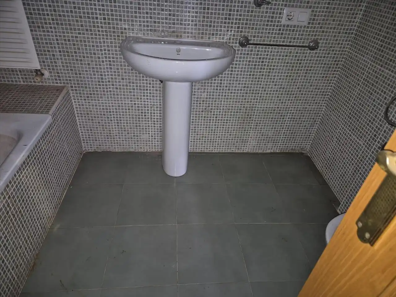 Baño de Dúplex en venta en Miguelturra con Trastero