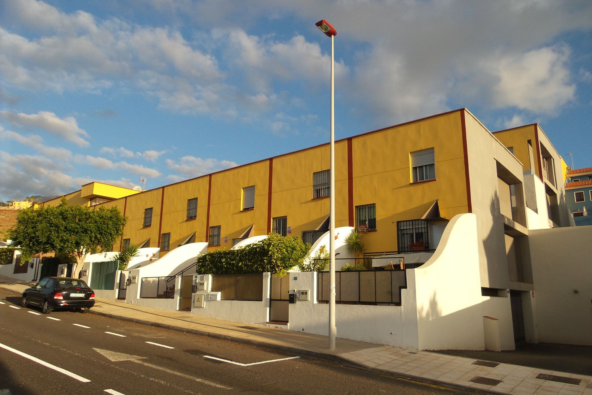 Exterior view of Flat for sale in Candelaria