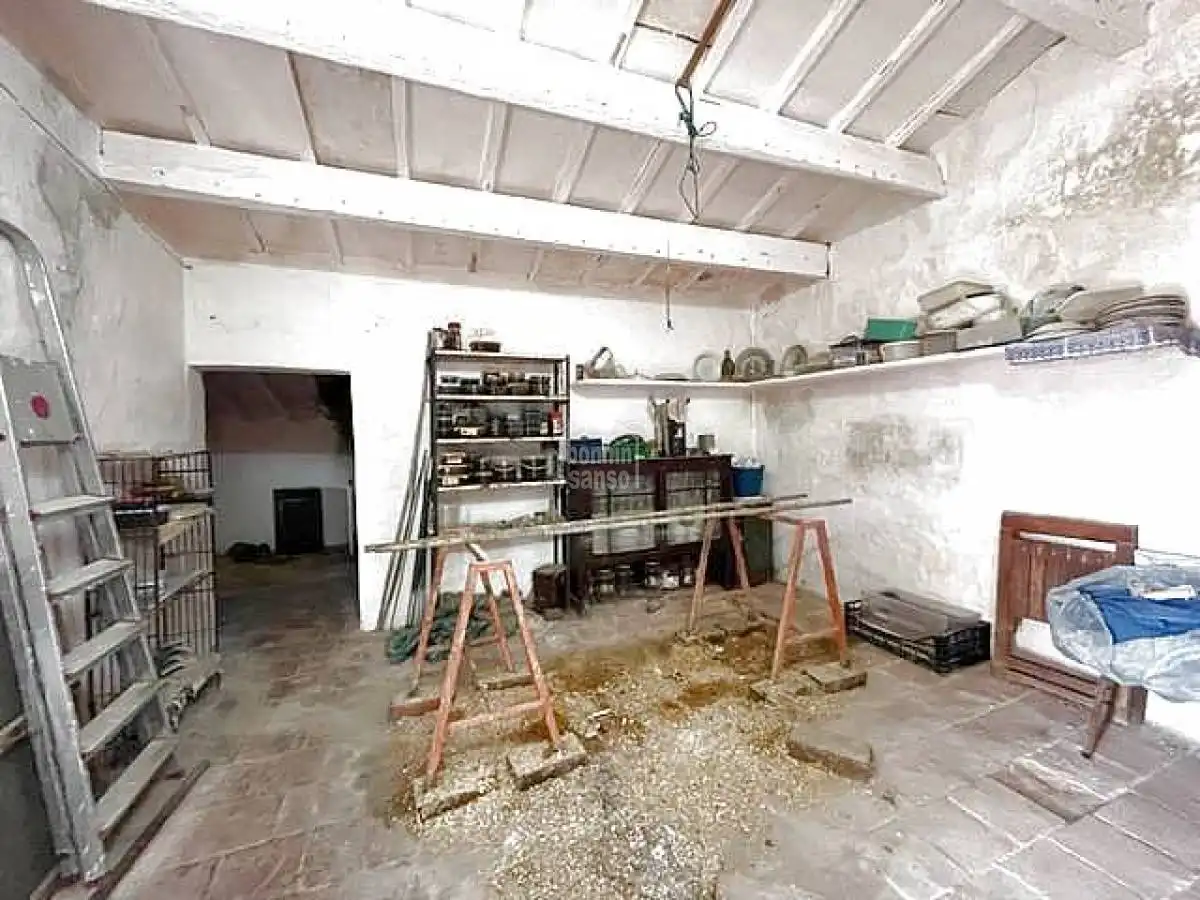Maison rustique avec piscine à vendre à Sant Lluís - S'Ullestrar - Torret, imagen 7