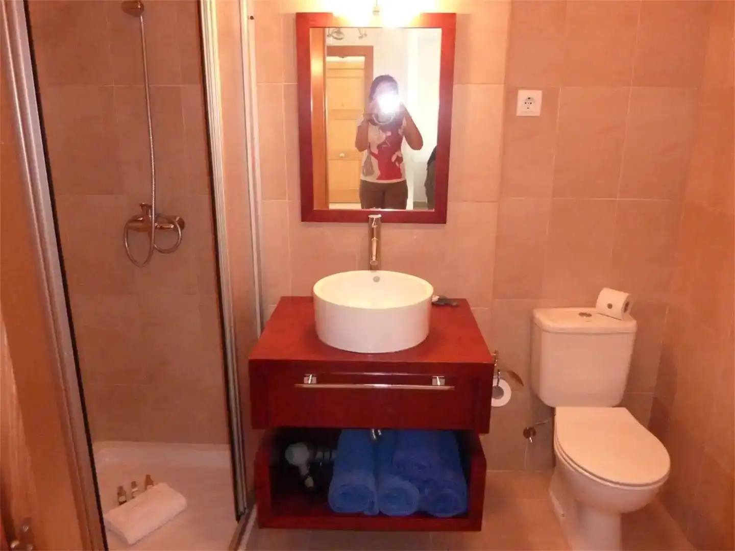Baño de Piso en venta en Torre-Pacheco con Aire acondicionado, Piscina y Balcón