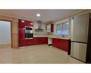 Kitchen of Single-family semi-detached to rent in Alzira  with Terrace