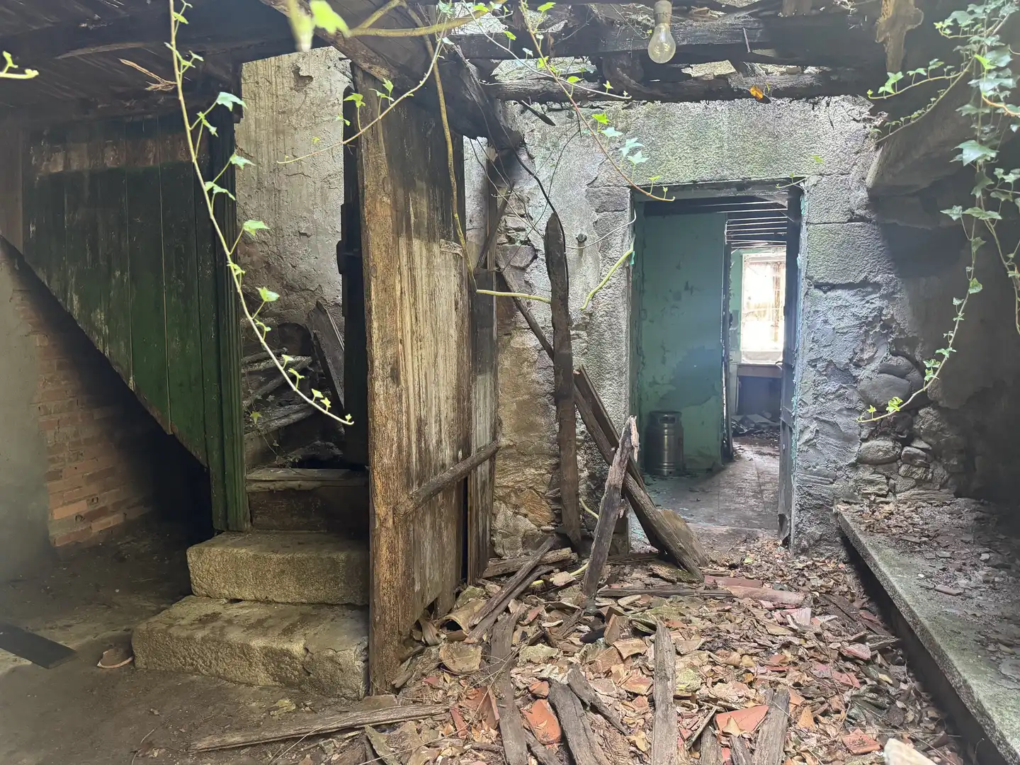 Casa rústica amb jardí en venda a Rúa Cruz 61, imagen 9
