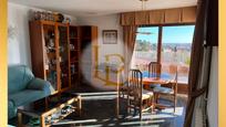 Dining room of Attic for sale in Calafell  with Heating, Terrace and Furnished