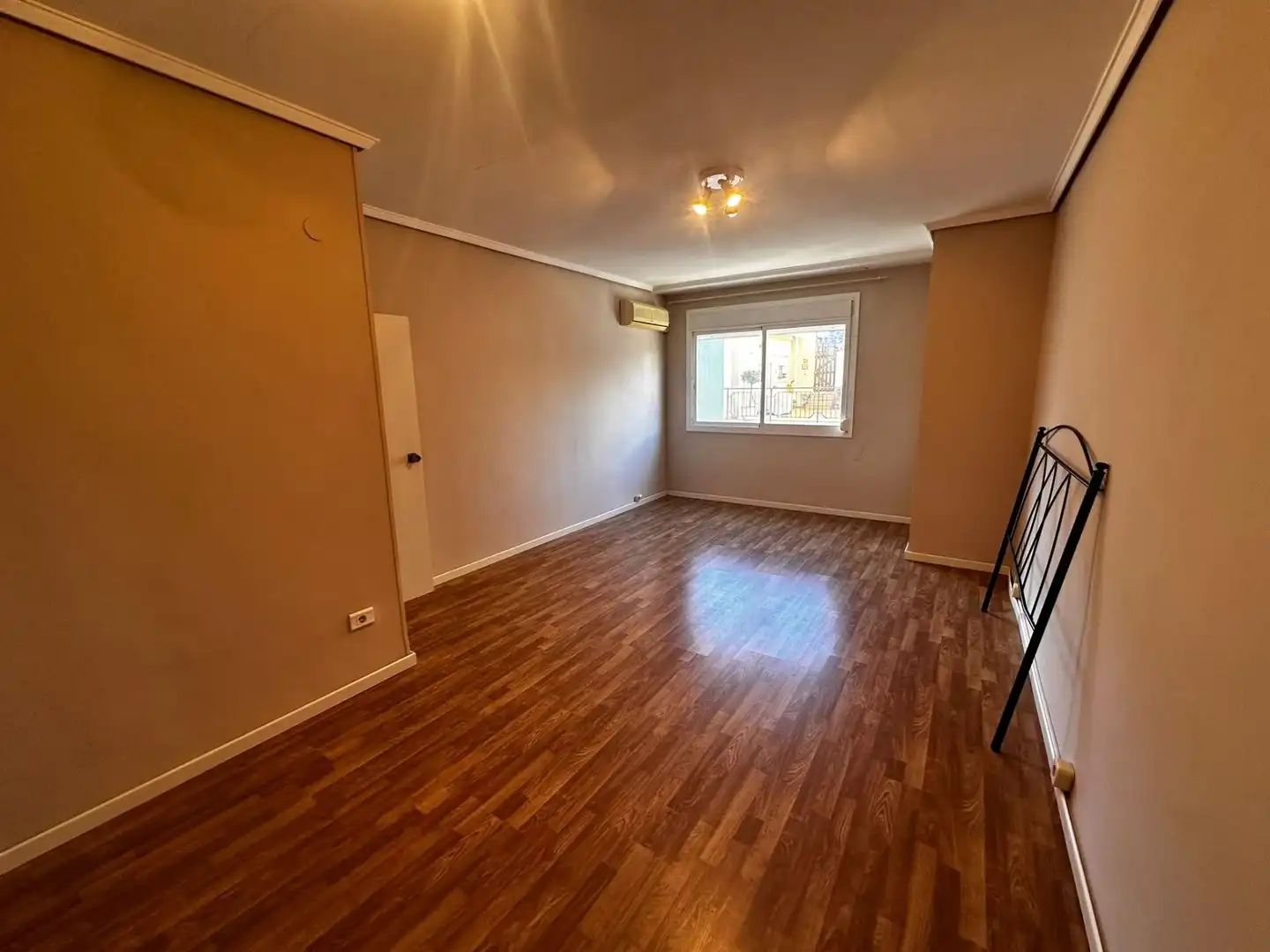 Bedroom of Attic for sale in Sollana  with Air Conditioner, Heating and Parquet flooring