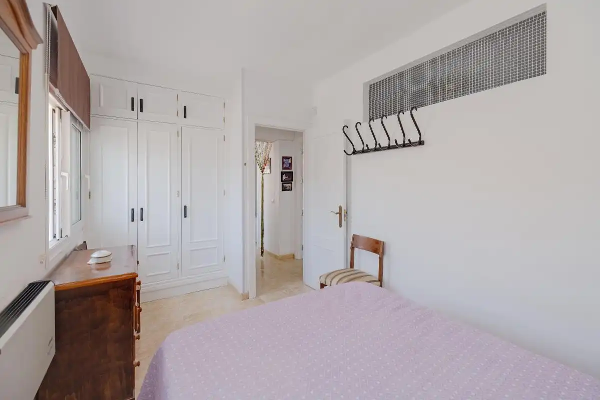 Dormitori de Àtic en venda en Torremolinos amb Calefacció