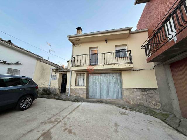 Casa-chalet en Venta en MAESTRO en Abia de la Obispalía