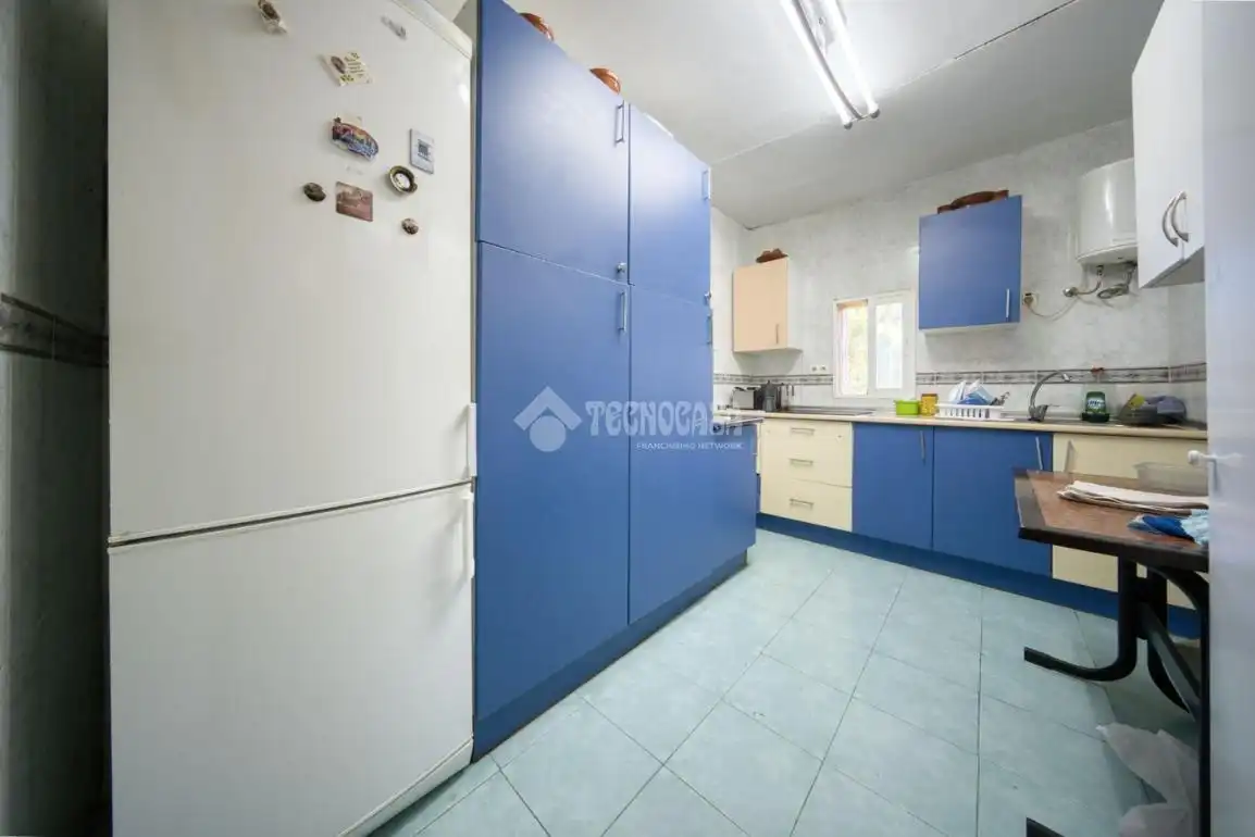 Kitchen of Houses for sale in Villanueva de Duero  with Heating and Swimming Pool