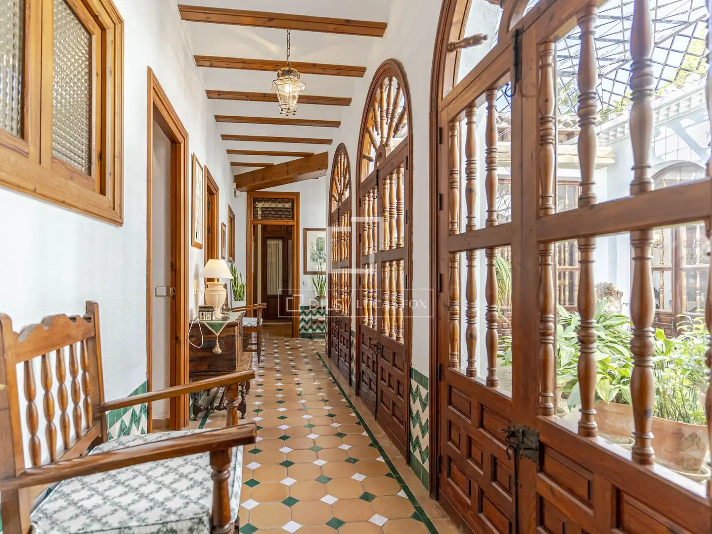 Finca rústica en venda en Motril amb Aire condicionat, Calefacció i Jardí privat