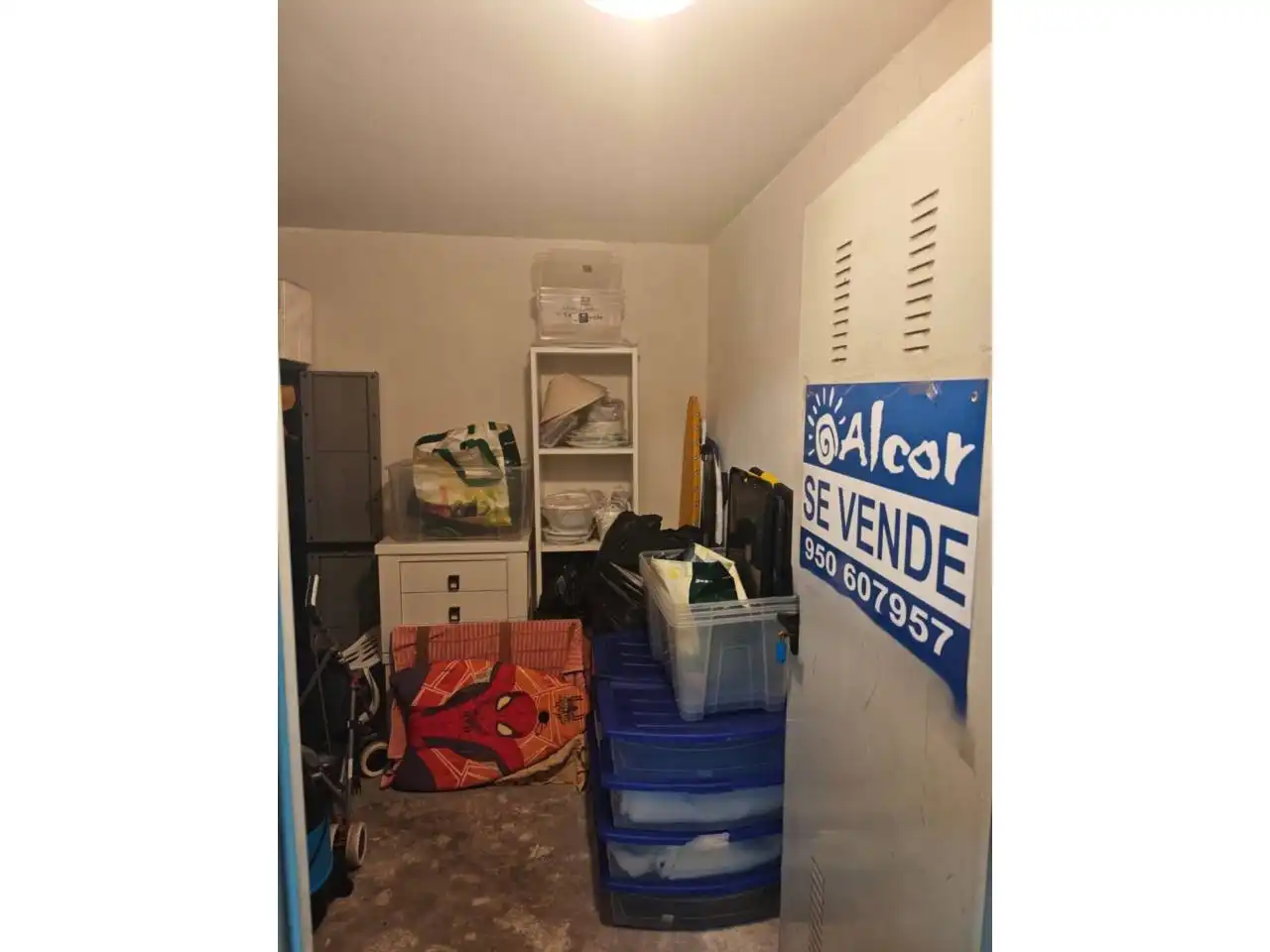 Storage room for sale in Calle Goleta, 6, Almerimar