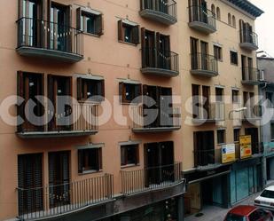 Vista exterior de Garatge de lloguer en Torelló