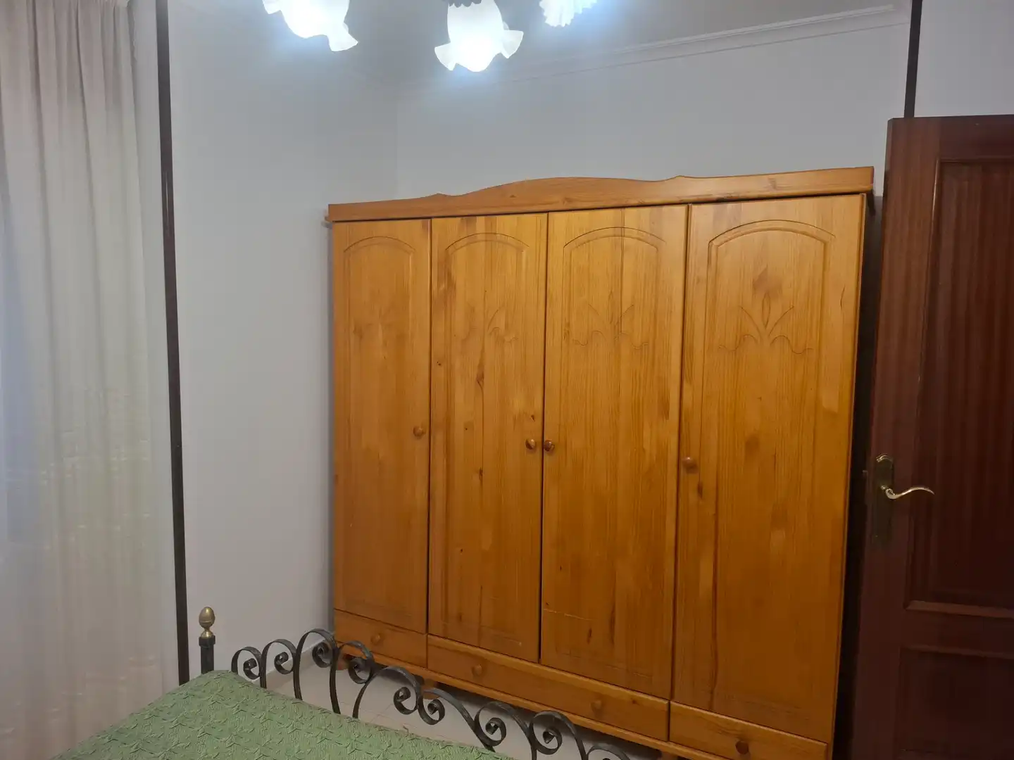 Wohnung mit Aufzug zur Miete in Avenida Ramón Canosa 18, imagen 17