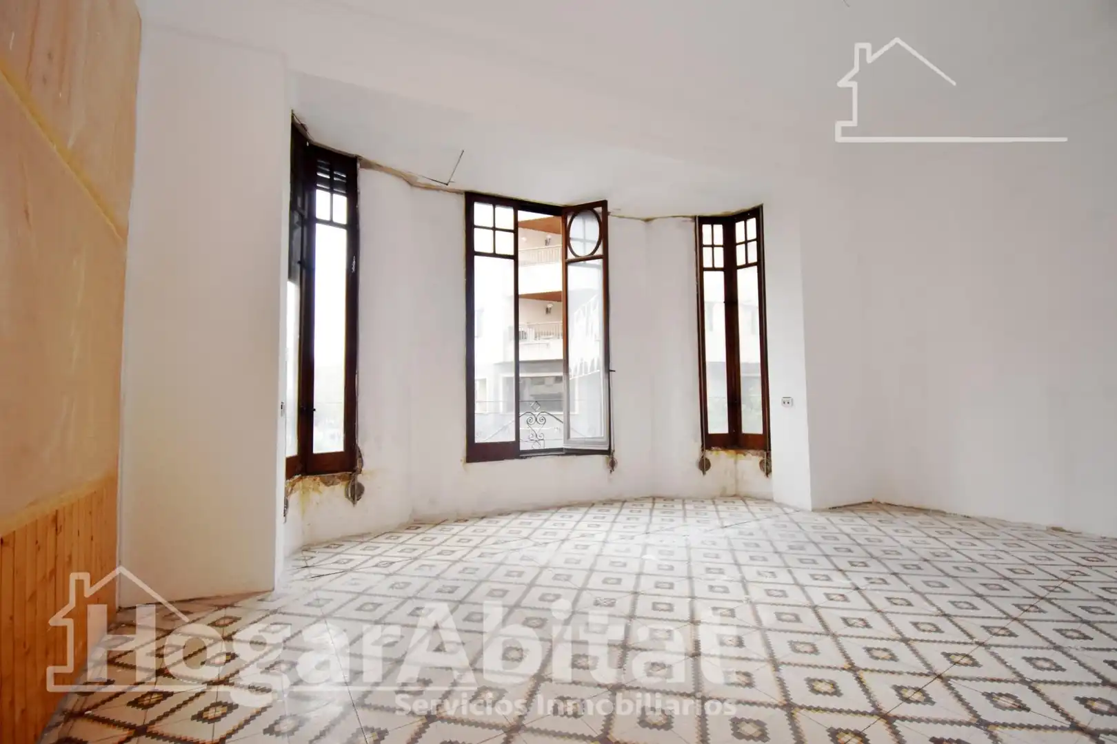 Sala d'estar de Pis en venda en Castellón de la Plana / Castelló de la Plana
