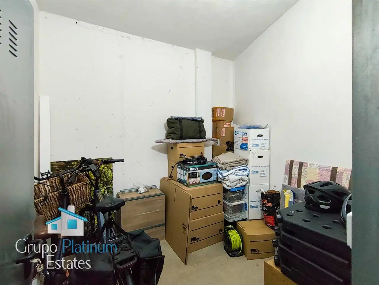 Ático con piscina en venta en San Juan de los Terreros, imagen 18