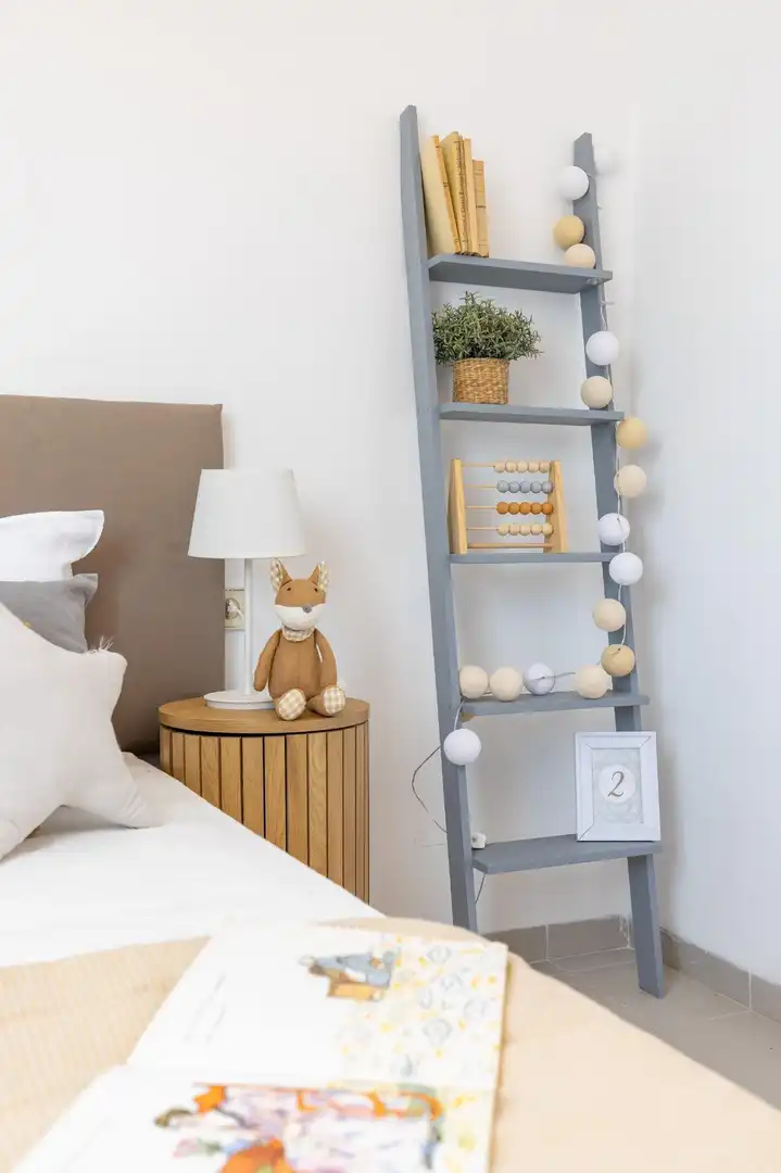 Habitación de Casa o chalet en venta en Almazora / Almassora con Jardín privado, Terraza y Trastero