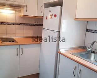 Kitchen of Flat to rent in  Granada Capital  with Furnished and Washing machine