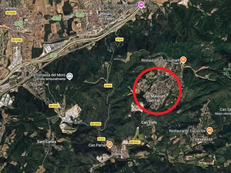 Terreno residenziale in vendita a Carrer Burriac 4, imagen 18