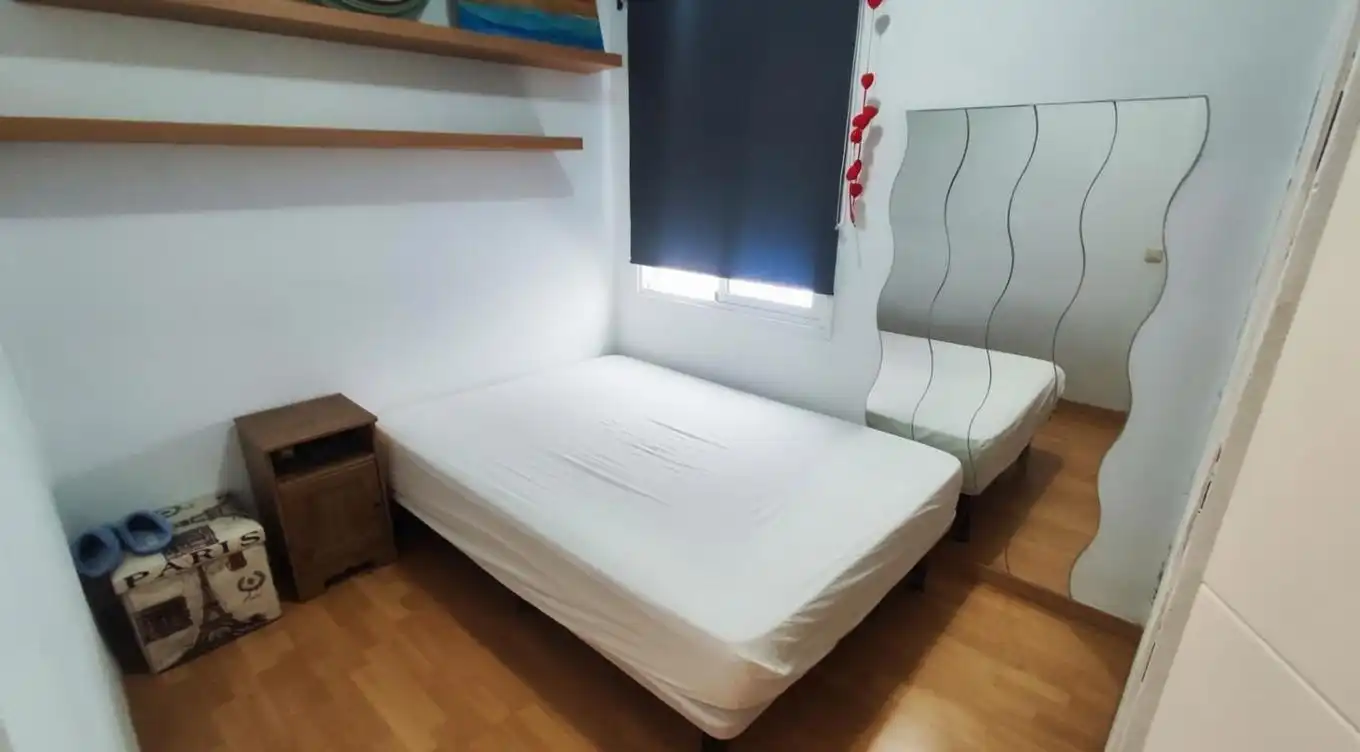 Dormitori de Pis de lloguer en Güímar amb Terrassa