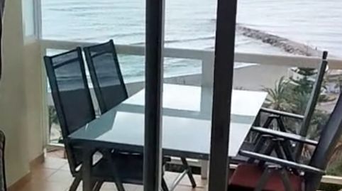 ALQUILER CORTA TEMPORADA  DISP. DESDE YA  30 JUNIO 2027 -  TORREBLANCA - TERRAZA 18M2 - VISTAS AL MAR