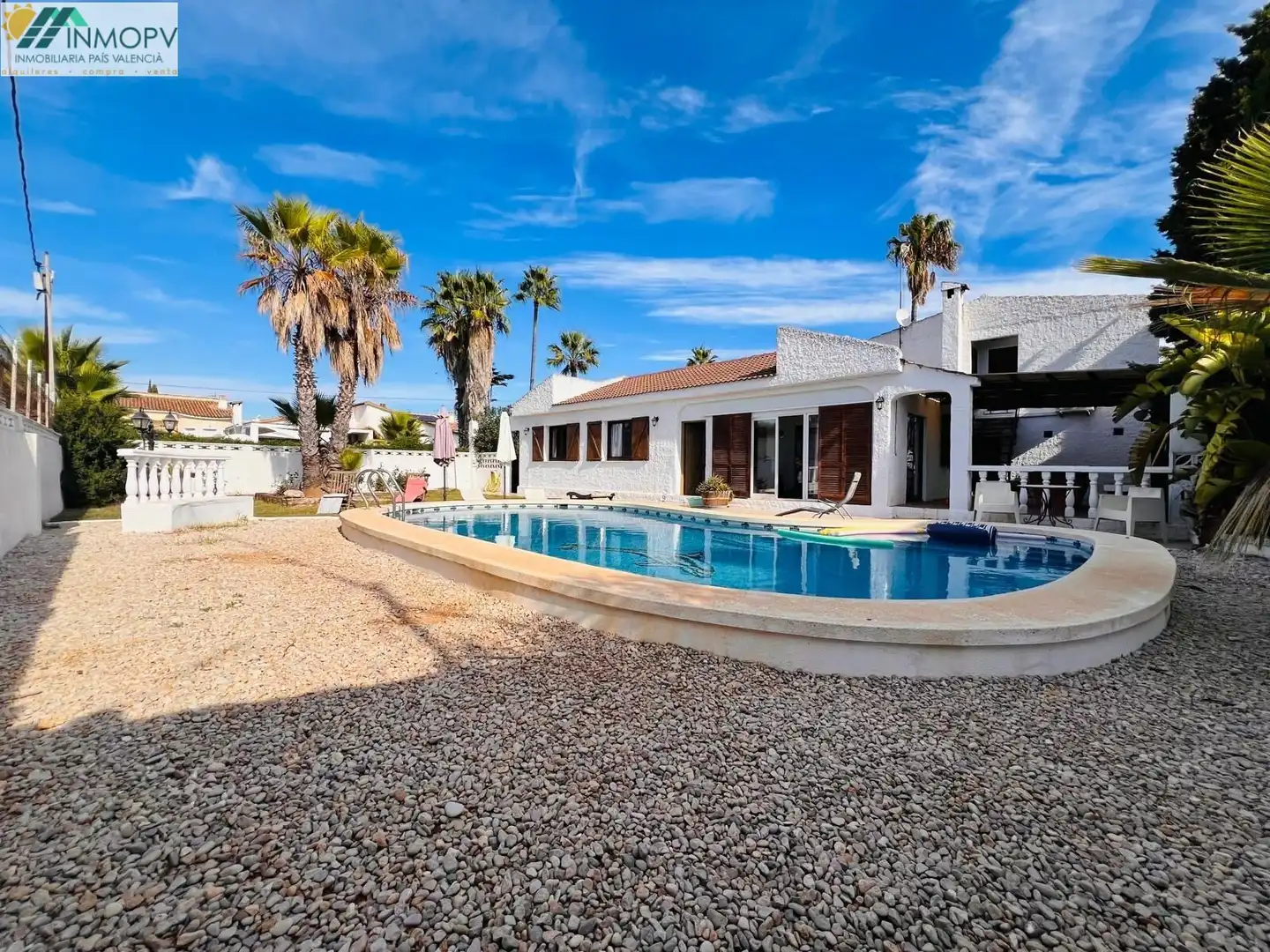 Exterior view of Houses for sale in Vinaròs  with Air Conditioner, Heating and Private garden