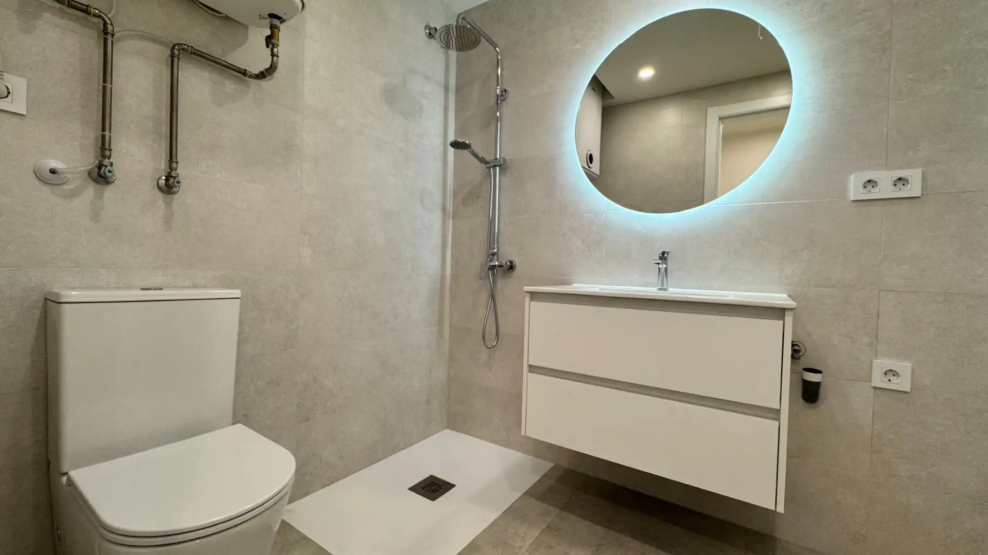 Badezimmer von Erdgeschoss zum Verkauf in Sant Feliu de Guíxols