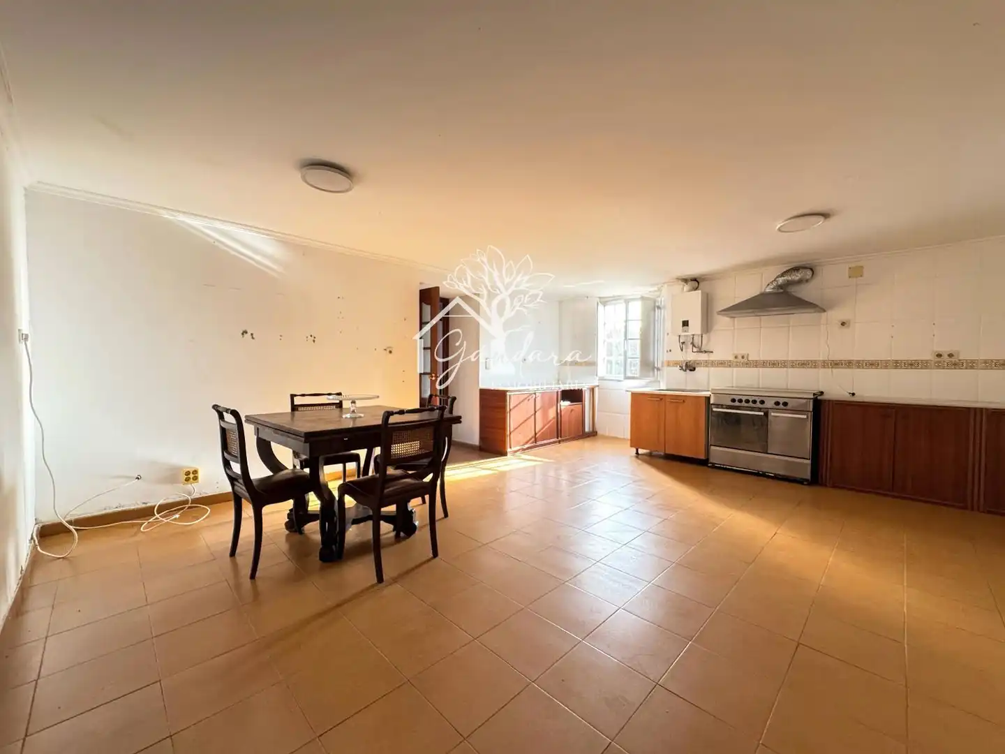 Kitchen of Houses for sale in Ferrol  with Terrace, Oven and Balcony