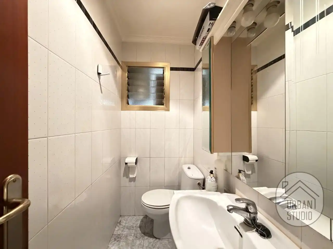 Bathroom of Flat for sale in Elda  with Heating