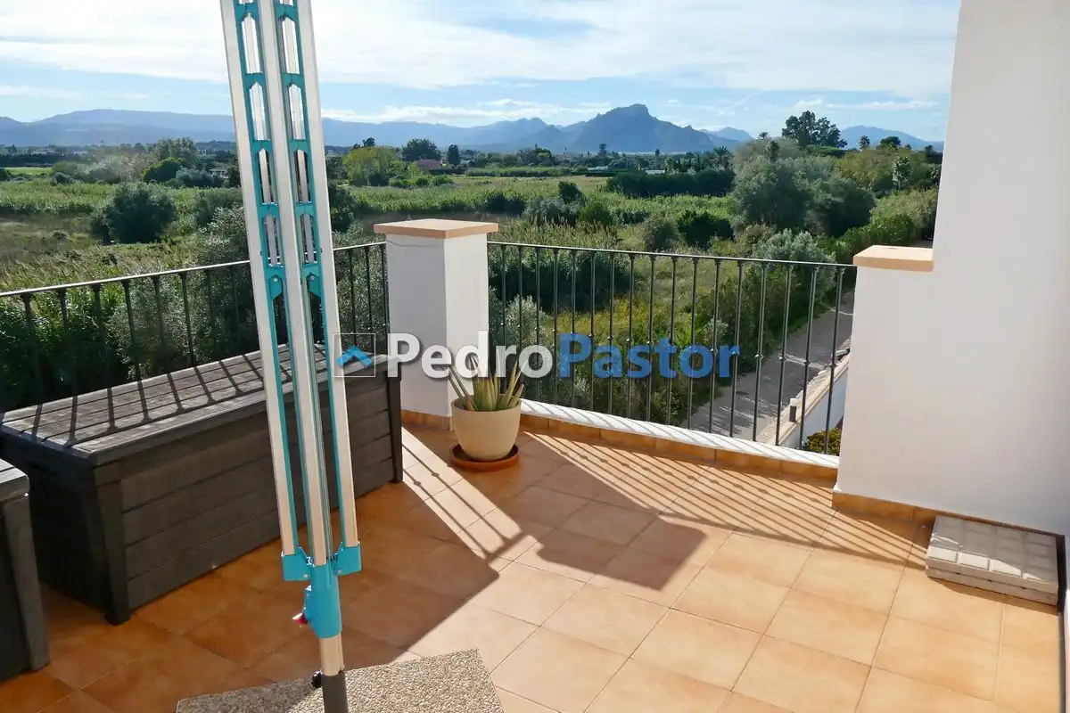 Penthouse with pool for sale in Las Marinas / Les Marines, imagen 38