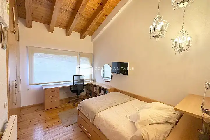 Casa aparellada amb jardí en venda a Ordino - Ansalonga - Sornàs, imagen 13