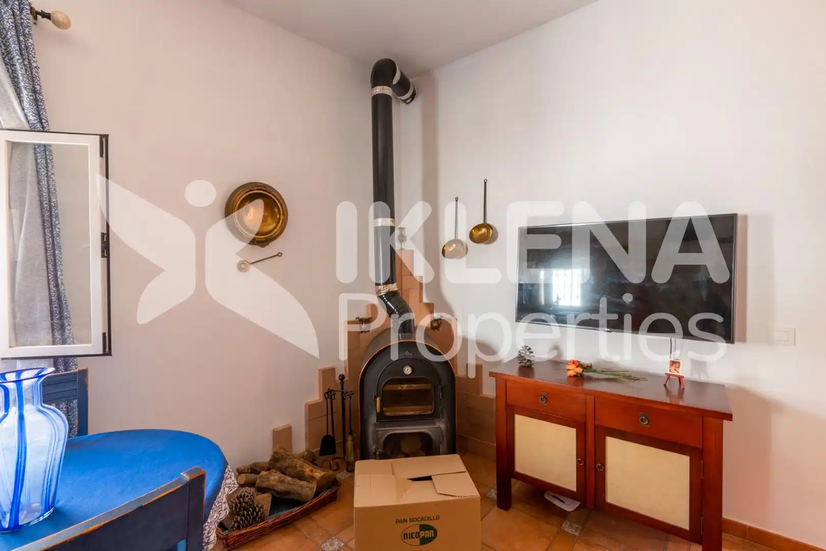 Casa o chalet en venta en Calle Parque, 9, Enix