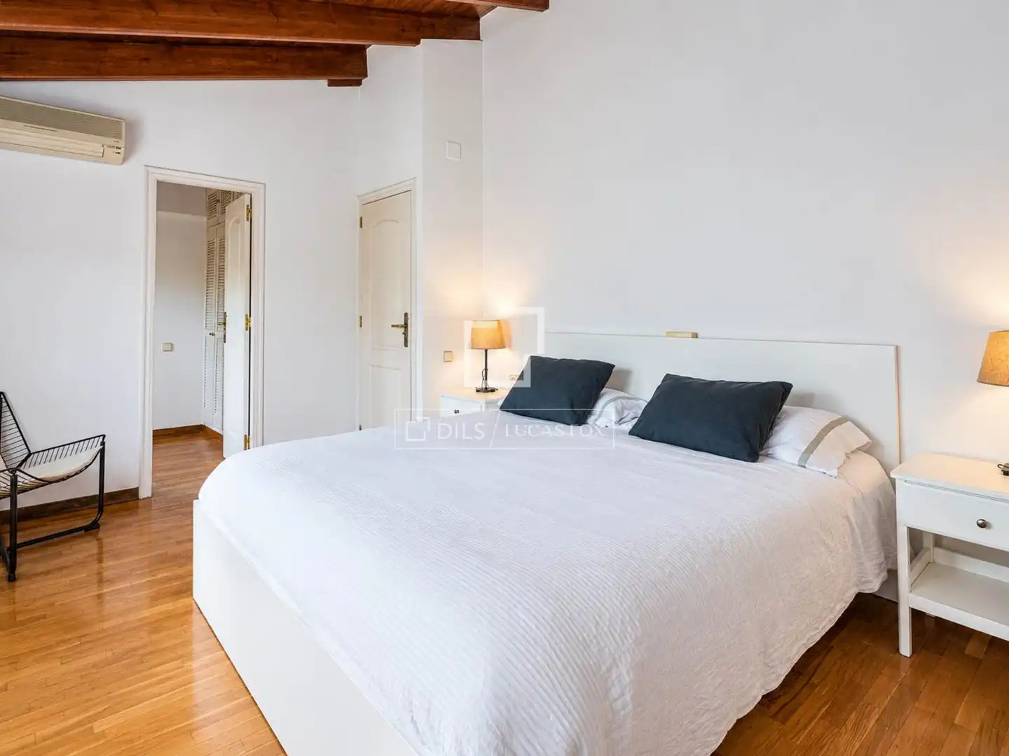 Chalet con piscina en alquiler en Valldoreix, imagen 32