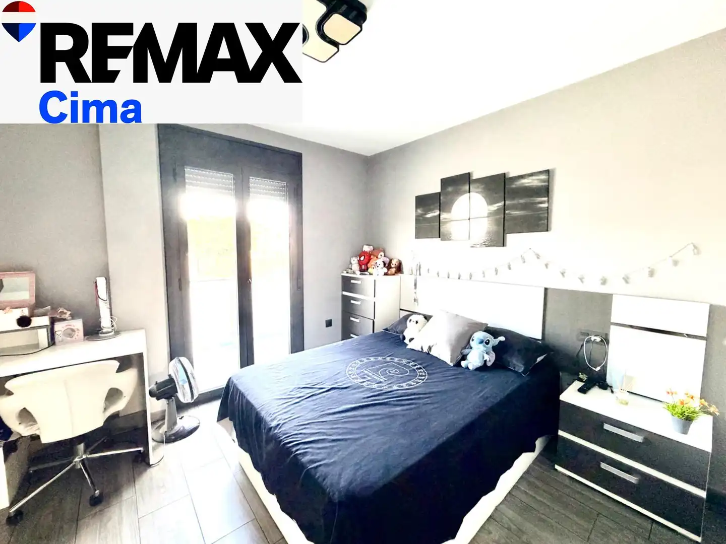 Habitación de Casa o chalet en venta en Cúllar con Calefacción, Terraza y Trastero