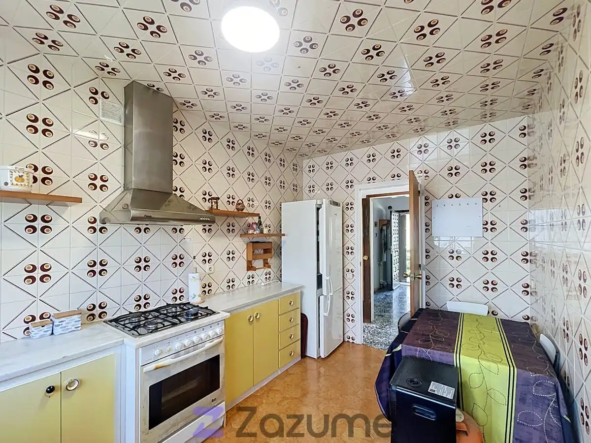 Kitchen of Houses for rent in Calafell  with Air Conditioner, Heating and Private garden