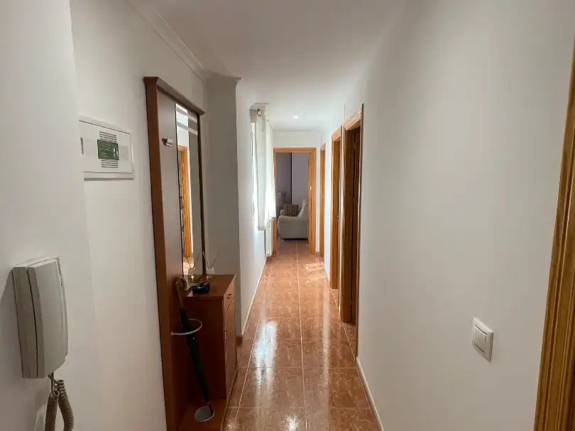 Flat for rent in Avenida Villena, 30, Caudete