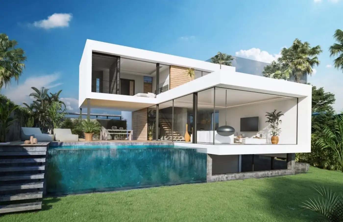 Haus mit Pool zum Verkauf in Benamara - Atalaya, imagen 2