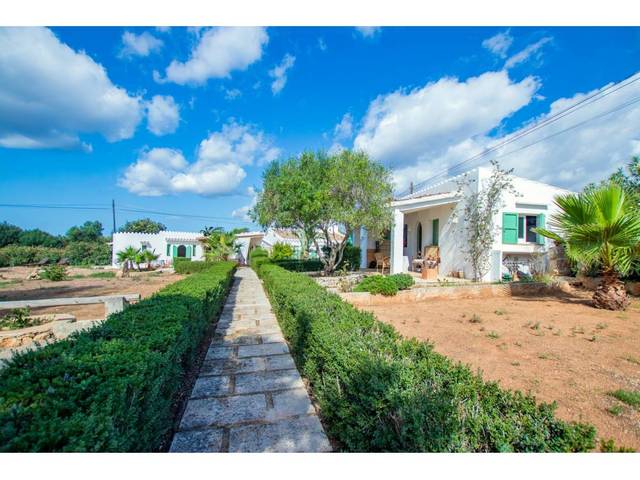 Finca rústica en Venta en Sant Lluís - S'Ullestrar - Torret