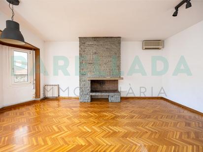 Living room of Flat for sale in Badalona  with Heating