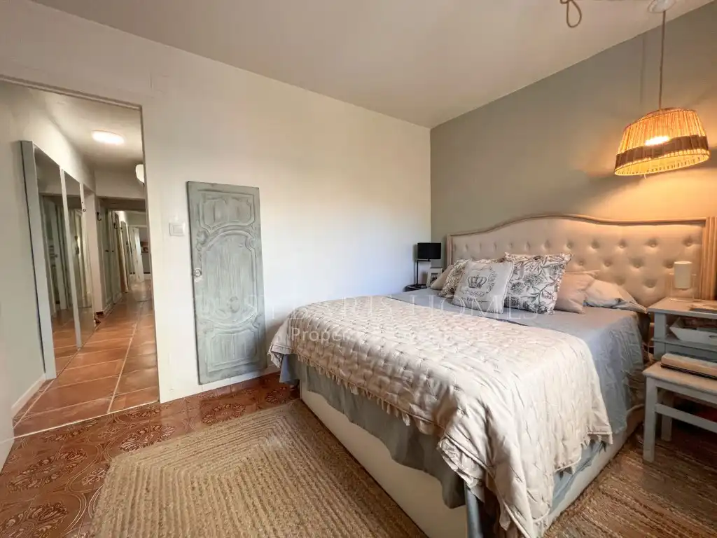 Bedroom of Houses for sale in Els Poblets  with Air Conditioner and Terrace