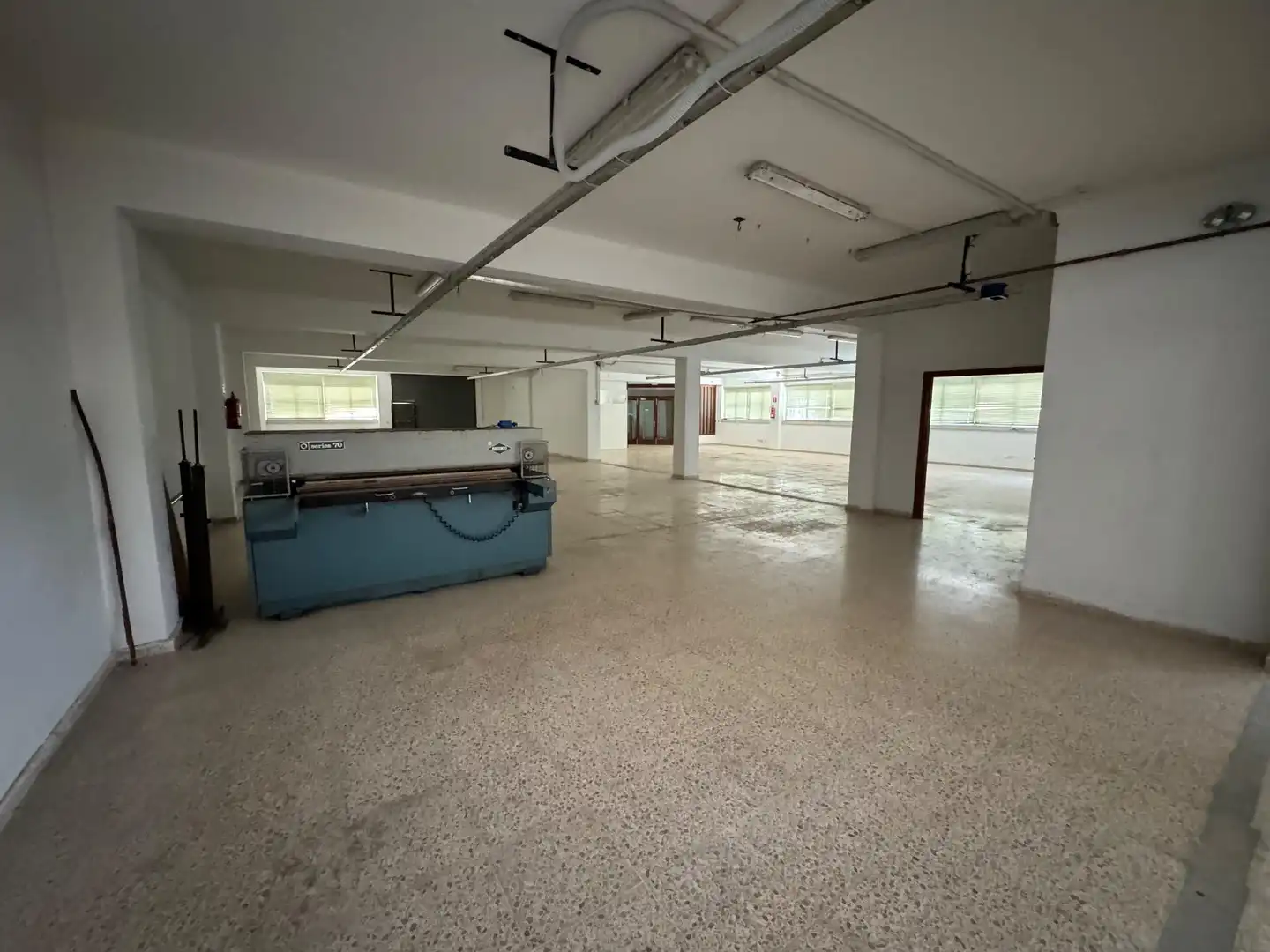Nave industrial en venta en Canone Quetglas, Centro